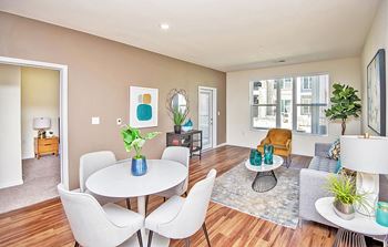 Dining And Living at Scharbauer Flats, Midland, 79705